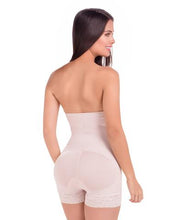 Load image into Gallery viewer, Shapewear #93370 Beige and Black