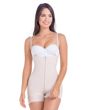Load image into Gallery viewer, Shapewear #93370 Beige and Black