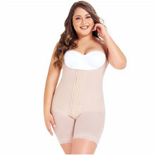 Chargez l'image dans la visionneuse de la galerie, Shapewear #91820 Beige et Noir