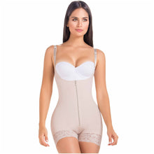Load image into Gallery viewer, Shapewear #92350 Beige and Black
