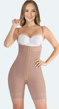 Load image into Gallery viewer, Shapewear #11336 Black and Cocoa