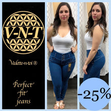 Load image into Gallery viewer, Jeans Vedette-n-toi®️ #142
