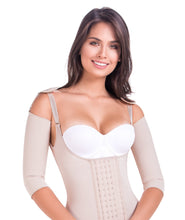 Chargez l'image dans la visionneuse de la galerie, Shapewear #90120 Beige et Noir