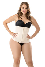 Load image into Gallery viewer, Shapewear #2022 Beige and Black