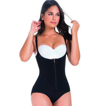 Chargez l'image dans la visionneuse de la galerie, Shapewear #94150 Beige et Noir