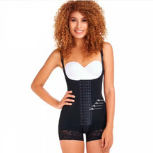 Load image into Gallery viewer, Shapewear #93340 Beige and Black