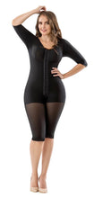 Load image into Gallery viewer, Shapewear #7733 Black