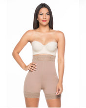 Load image into Gallery viewer, Shapewear #16334 Black