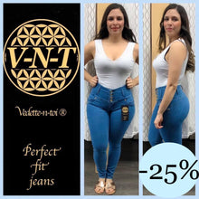 Load image into Gallery viewer, Jeans Vedette-n-toi®️ #187