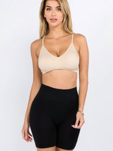 Load image into Gallery viewer, Shapewear #1121 Beige, Black and White