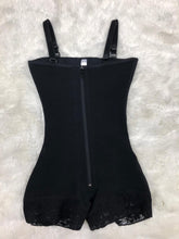 Load image into Gallery viewer, Shapewear #93370 Beige and Black