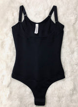 Load image into Gallery viewer, Shapewear #90111 Beige and Black