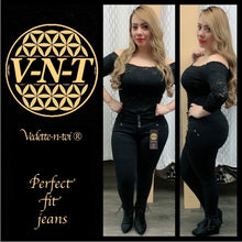 Load image into Gallery viewer, Jeans Vedette-n-toi®️ #146