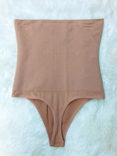 Load image into Gallery viewer, Shapewear #1119 Beige