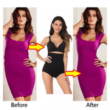 Load image into Gallery viewer, Shapewear #1123 Beige and Black