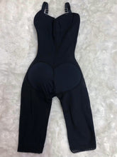 Load image into Gallery viewer, Shapewear #70533 Black