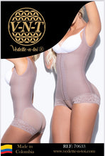 Load image into Gallery viewer, Shapewear #70633 Beige and Black