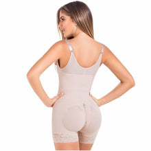 Load image into Gallery viewer, Shapewear #93340 Beige and Black