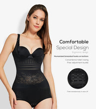 Load image into Gallery viewer, Shapewear #1203 Beige and Black