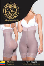 Load image into Gallery viewer, Shapewear #83837 Black