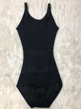 Load image into Gallery viewer, Shapewear #1203 Beige and Black