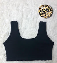 Load image into Gallery viewer, Post-surgical bra #91540 Black