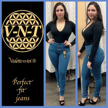 Load image into Gallery viewer, Jeans Vedette-n-toi®️ #186