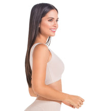 Load image into Gallery viewer, Post-surgical bra #91540 Black