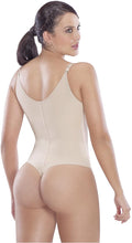 Load image into Gallery viewer, Shapewear #91040 Black
