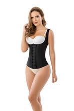 Load image into Gallery viewer, Shapewear #2027 Beige and Black
