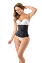 Load image into Gallery viewer, Shapewear #2023 Black Long length torso