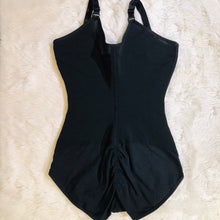 Chargez l'image dans la visionneuse de la galerie, Shapewear #94150 Beige et Noir