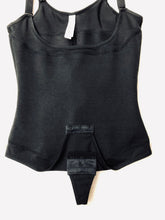 Load image into Gallery viewer, Shapewear #90111 Beige and Black