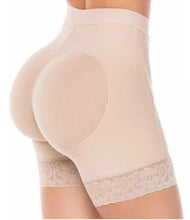 Load image into Gallery viewer, Shapewear #3355 Beige and Black