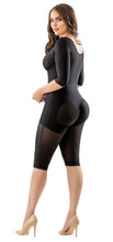 Load image into Gallery viewer, Shapewear #7733 Black