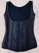 Load image into Gallery viewer, Shapewear #2027 Beige and Black