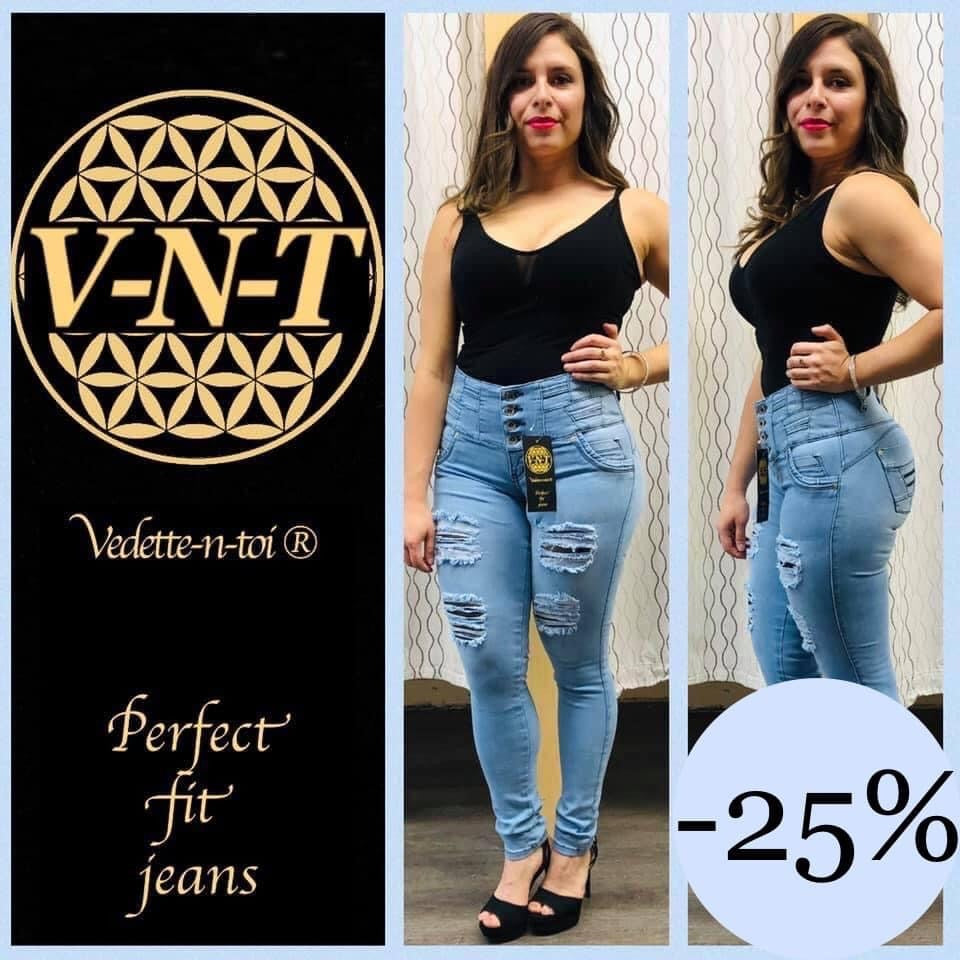 Jeans Vedette-n-toi®️ #132