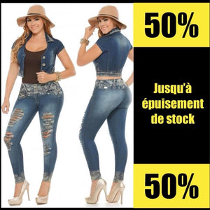 Jeans Vedette-n-toi®️ #98
