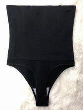 Load image into Gallery viewer, Shapewear #1123 Beige and Black