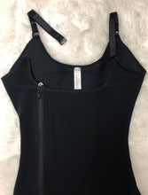 Load image into Gallery viewer, Shapewear #95640 Beige and Black