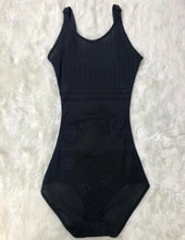 Load image into Gallery viewer, Shapewear #1203 Beige and Black