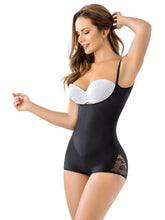 Load image into Gallery viewer, Shapewear #3304 Black