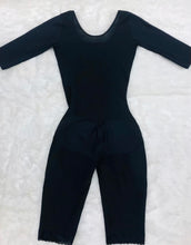 Load image into Gallery viewer, Shapewear #7733 Black