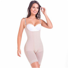 Load image into Gallery viewer, Shapewear #91820 Beige and Black
