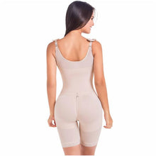 Load image into Gallery viewer, Shapewear #91820 Beige and Black
