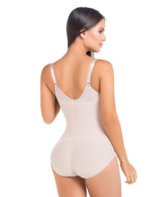 Load image into Gallery viewer, Shapewear #94150 Beige and Black
