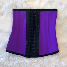 Load image into Gallery viewer, Shapewear #2023 Purple Long length torso

