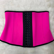 Load image into Gallery viewer, Shapewear #2023 Pink Regular length torso
