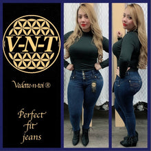 Load image into Gallery viewer, Jeans Vedette-n-toi®️ #210
