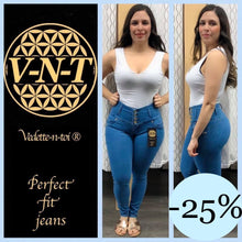 Load image into Gallery viewer, Jeans Vedette-n-toi®️ #187
